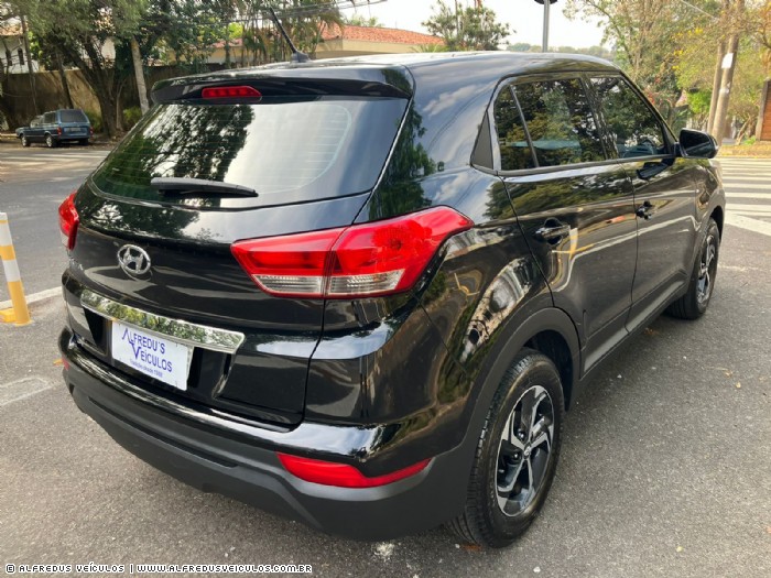 Hyundai CRETA ATTITUDE 2019/2020